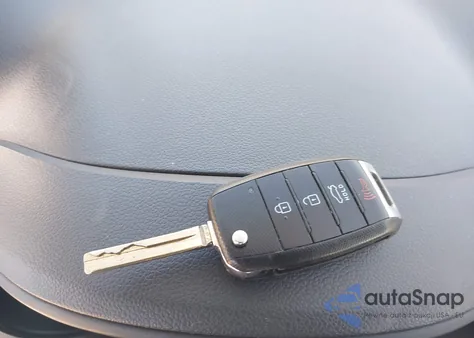 2016 Kia Rio Lx from USA, damaged, VIN KNADM4A38G6626132